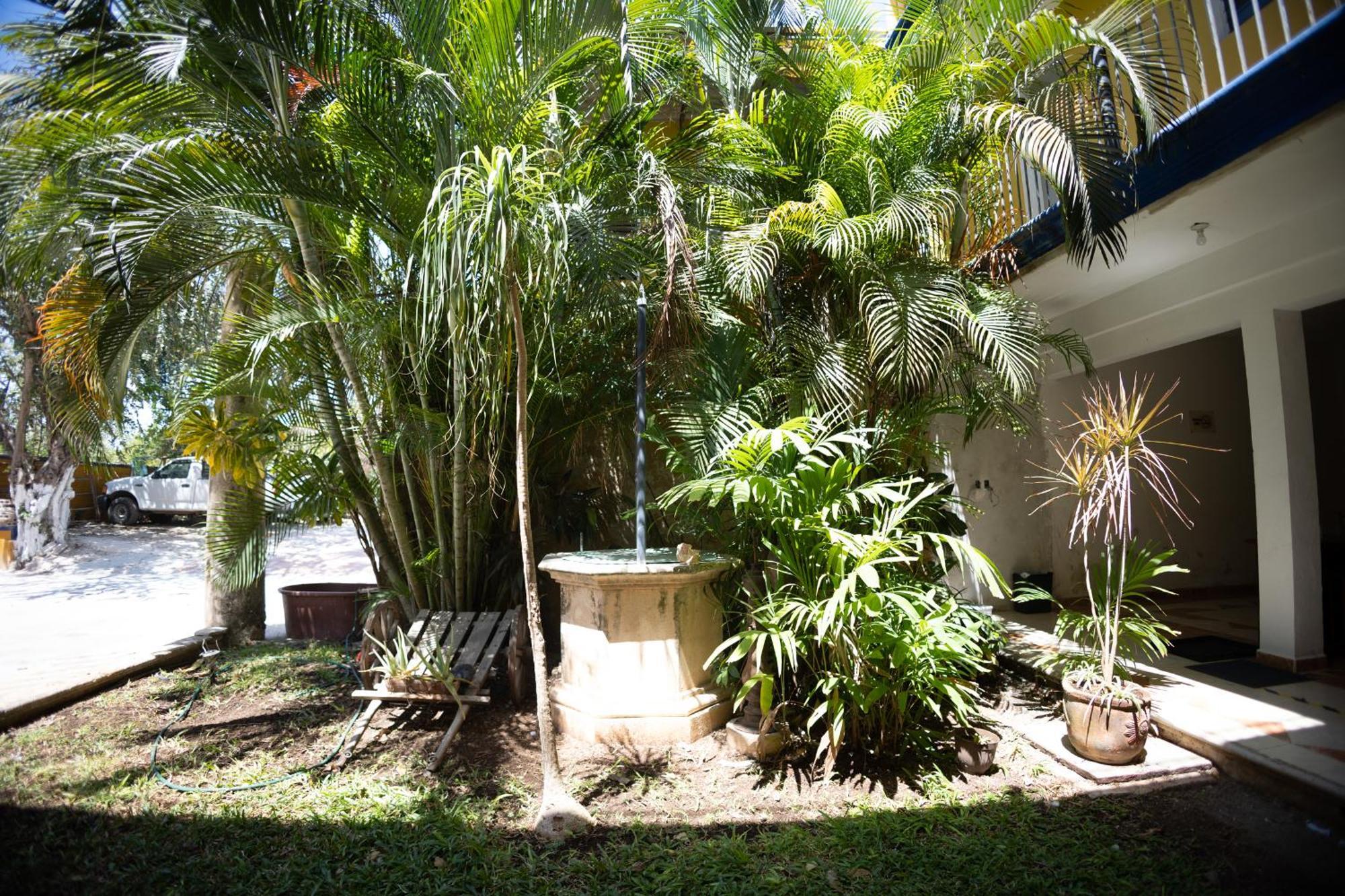 Nicte Ha Campeche Exterior foto