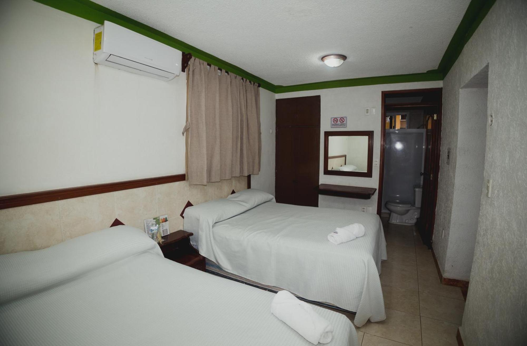 Nicte Ha Campeche Exterior foto