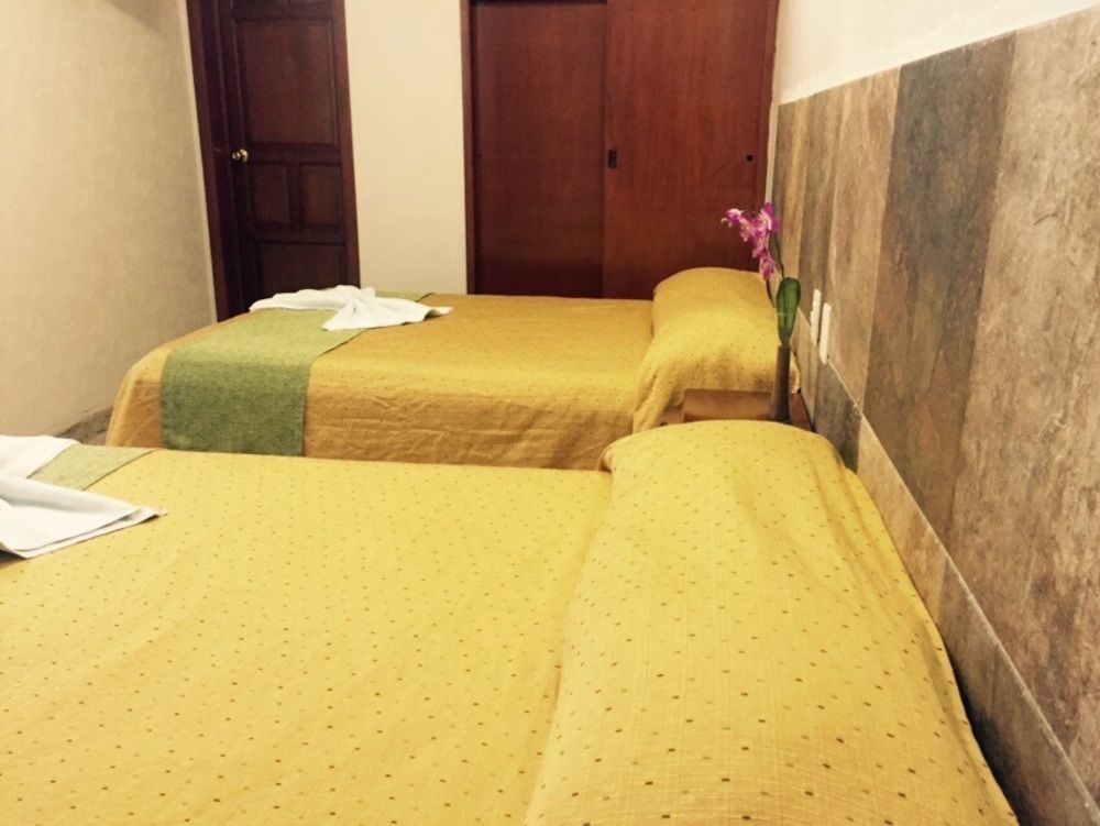 Nicte Ha Campeche Exterior foto
